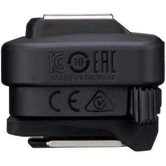 Acessories for flashes - Canon Multi-Function Shoe Adapter AD-E1 4943C001 - quick order from manufacturer
