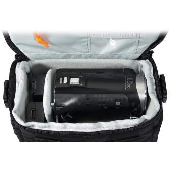 Наплечные сумки - Lowepro camera bag Adventura SH 110 II, black LP36865-0WW - быстрый заказ от производителя