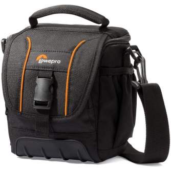Shoulder Bags - Lowepro camera bag Adventura SH 120 II, black LP36864-0WW - quick order from manufacturer