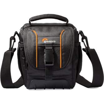 Shoulder Bags - Lowepro camera bag Adventura SH 120 II, black LP36864-0WW - quick order from manufacturer