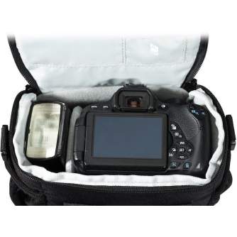 Сумки для фотоаппаратов - LOWEPRO ADVENTURA SH 140 III - быстрый заказ от производителя