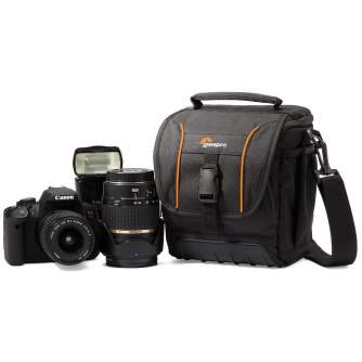 Camera Bags - LOWEPRO ADVENTURA SH 140 III - quick order from manufacturer