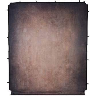 Backgrounds - Manfrotto background EzyFrame Vintage, walnut LL LB7935 - quick order from manufacturer
