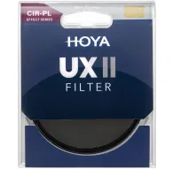 CPL Filters - Hoya Filters Hoya filter circular polarizer UX II 82mm - quick order from manufacturerCPL Filters - Hoya Filters Hoya filter circular polarizer UX II 82mm - quick order from manufacturer