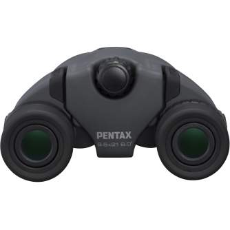 Бинокли - Pentax binoculars UP Papilio II 8.5x21 62002 - быстрый заказ от производителя