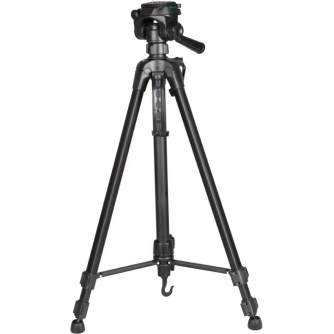 Штативы для фотоаппаратов - BIG tripod T-1271, black (425814) 425814 - быстрый заказ от производителя