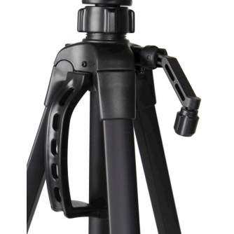 Photo Tripods - BIG tripod T-1271, black (425814) 425814 - quick order from manufacturer
