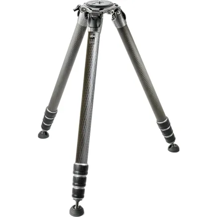 Gitzo GT5543XLS Systematic XL Carbon Fiber Tripod, 40kg payload
