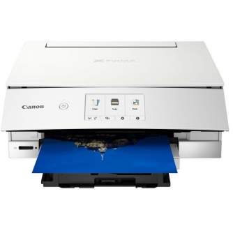 Принтеры и принадлежности - Canon inkjet printer PIXMA TS8351, white 3775C026 - быстрый заказ от производителя