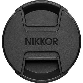 Objektīvu vāciņi - Nikon lens cap LC-52B JMD01101 - ātri pasūtīt no ražotāja