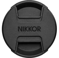Objektīvu vāciņi - Nikon LC-52B Lens Cap for Nikkor Z Lenses - быстрый заказ от производителяObjektīvu vāciņi - Nikon LC-52B Lens Cap for Nikkor Z Lenses - быстрый заказ от производителя