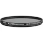 CPL Filters - Hoya Filters Hoya filter circular polarizer Fusion Antistatic 58mm - quick order from manufacturer