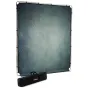 Background Set with Holder - Manfrotto frame + background EzyFrame Vintage, sage LL LB7932 - quick order from manufacturer