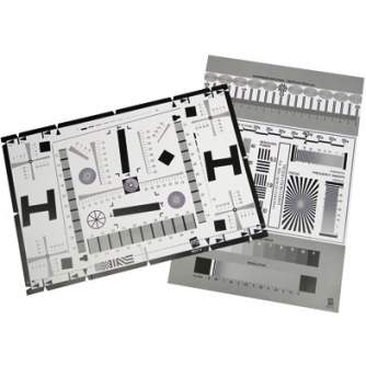 Calibration - BIG test plate RES7 486031 - quick order from manufacturer