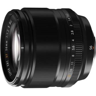 Lenses - Fujifilm Lens Fujinon XF-56mmF1.2 R XF56 - quick order from manufacturer