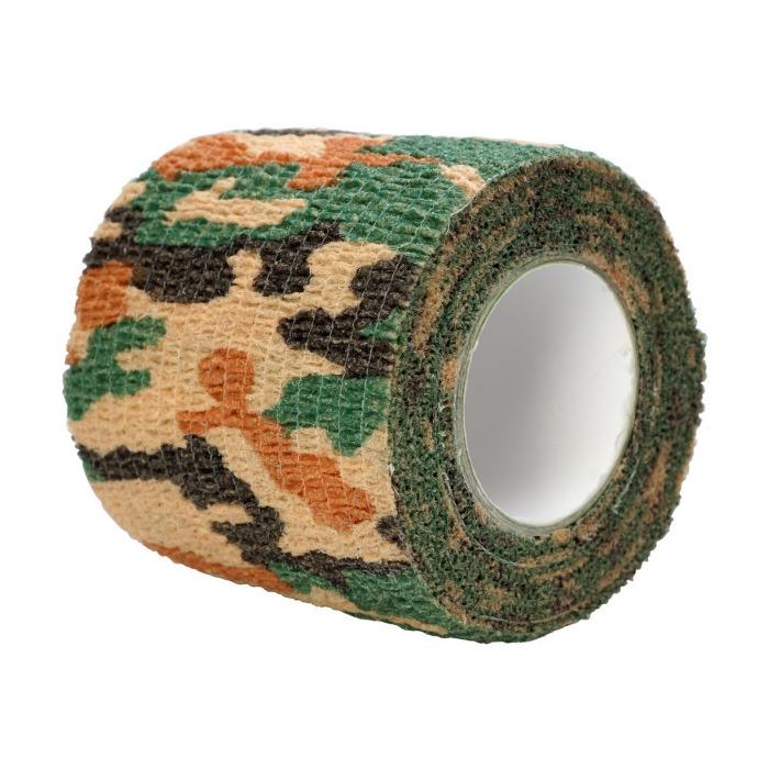 Drabužiai - BIG camouflage tape, beige (467303) 467303 - быстрый заказ от производителя