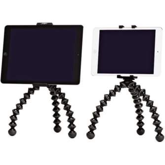 Telefonu statīvi - Joby statīvs + planšetdatora stiprinājums GripTight GorillaPod Stand Pro Tablet JB01395-BWW - ātri pasūtīt no ražotāja
