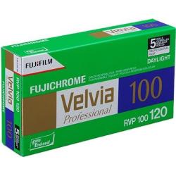 Фото плёнки - Fujifilm Fujichrome пленка Velvia RVP 100-120×5 16326107 - быстрый заказ от производителя