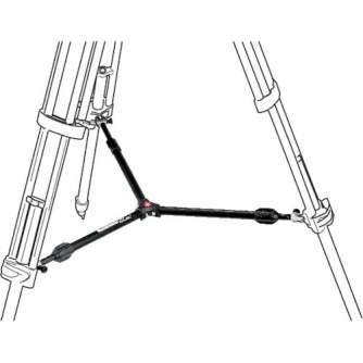 Light Stands - Manfrotto spare part 537SPRB Mid Level Spreader 537SPRB - quick order from manufacturer