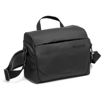 Наплечные сумки - Manfrotto camera bag Advanced Shoulder M III (MB MA3-SB-M) MB MA3-SB-M - купить сегодня в магазине и с доставк
