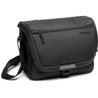 Plecu somas - Manfrotto camera bag Advanced Messenger M III (MB MA3-M-M) MB MA3-M-M - perc šodien veikalā un ar piegādi