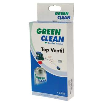 Foto kameras tīrīšana - Green Clean gaisa vārsts Top Ventil V-2000 V-2000 - ātri pasūtīt no ražotāja