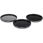 ND neitrāla blīvuma filtri - Hoya Filters Hoya Filter Kit ProND EX 55mm - ātri pasūtīt no ražotāja