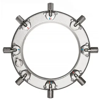 Discontinued - Elinchrom adapter Rotalux Speedring (26559)