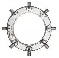 Barndoors Snoots & Grids - Elinchrom adapter Rotalux Speedring (26559) - quick order from manufacturerBarndoors Snoots & Grids - Elinchrom adapter Rotalux Speedring (26559) - quick order from manufacturer