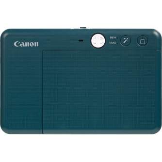 Compact Cameras - Canon Zoemini S2, teal 4519C008 - quick order from manufacturer