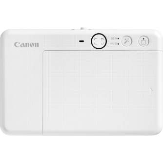 Kompaktkameras - Canon Zoemini S2, white 4519C007 - ātri pasūtīt no ražotāja