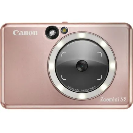 Canon Zoemini S2, rose gold 4519C006