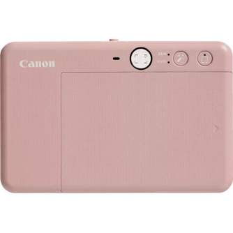 Compact Cameras - Canon Zoemini S2, rose gold 4519C006 - quick order from manufacturer