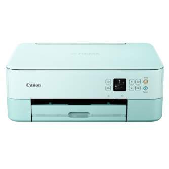 Printers and accessories - Canon all-in-one printer PIXMA TS5353, green 3773C066 - quick order from manufacturer