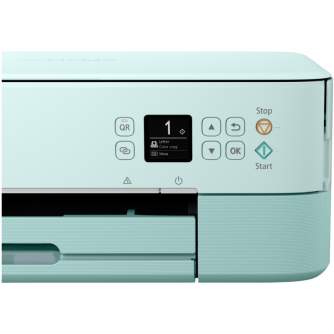 Printers and accessories - Canon all-in-one printer PIXMA TS5353, green 3773C066 - quick order from manufacturer
