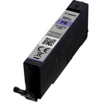 Printers and accessories - Canon ink CLI-581XL PB, photo blue 2053C001 - quick order from manufacturer