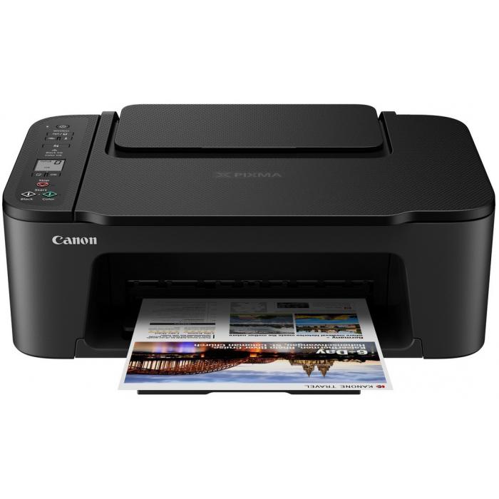 Printers and accessories - Canon all-in-one PIXMA TS3450, black 4463C006 - quick order from manufacturer