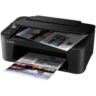 Printers and accessories - Canon all-in-one PIXMA TS3450, black 4463C006 - quick order from manufacturer