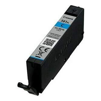 Printers and accessories - Canon ink CLI-581XL, cyan 2049C001 - quick order from manufacturer