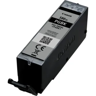 Printera kārtridži - Canon ink PGI-580XL PGBK, black 2024C001 - ātri pasūtīt no ražotāja
