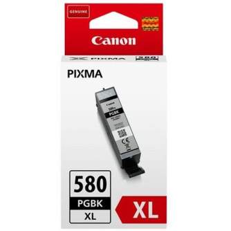 Printers and accessories - Canon ink PGI-580XL PGBK, black 2024C001 - quick order from manufacturer