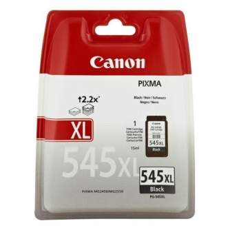 Printers and accessories - Canon ink PG-545XL, black 8286B004 - quick order from manufacturer