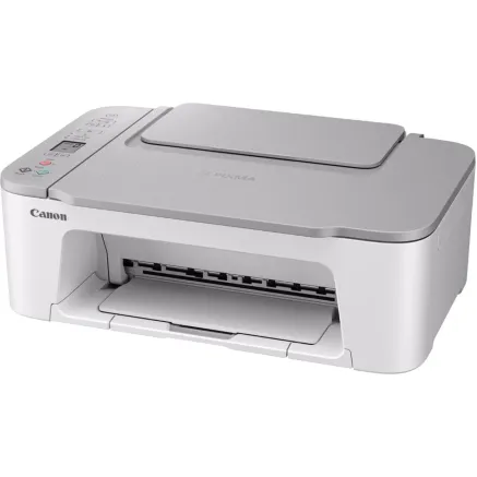 Canon all-in-one printer PIXMA TS3451, white 4463C026