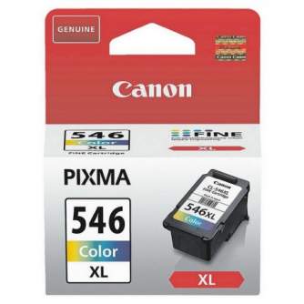 Printeri un piederumi - Canon ink CL-546XL, color 8288B001 - ātri pasūtīt no ražotāja