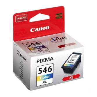 Printers and accessories - Canon ink CL-546XL, color 8288B001 - quick order from manufacturer