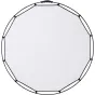 Diffusers - Manfrotto diffuser HaloCompact Plus 98cm 2-stop LL LR3333 - quick order from manufacturer