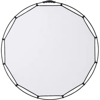 Diffusers - Manfrotto diffuser HaloCompact Plus 98cm 2-stop LL LR3333 - quick order from manufacturer