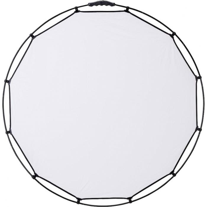 Diffusers - Manfrotto diffuser HaloCompact Plus 98cm 2-stop LL LR3333 - quick order from manufacturer