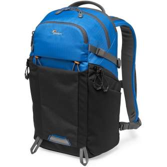Backpacks - Lowepro backpack Photo Active BP 200 AW, blue/black LP37259-PWW - quick order from manufacturer