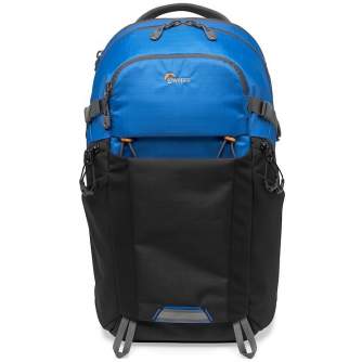 Backpacks - Lowepro backpack Photo Active BP 200 AW, blue/black LP37259-PWW - quick order from manufacturer